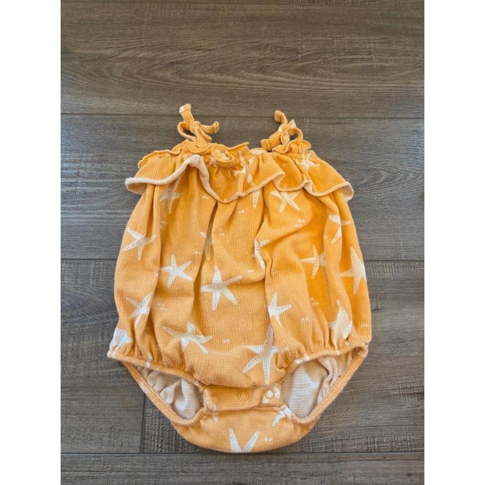 Little co baby girl‎ romper 3 mos